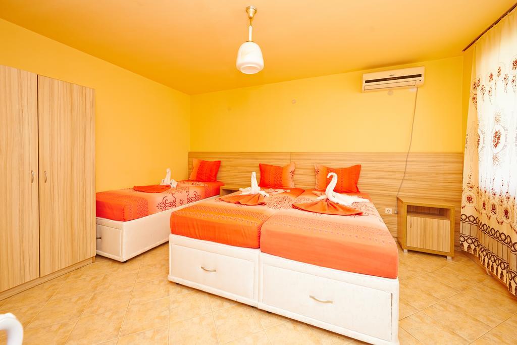 פומורי Viva Beach Hotel חדר תמונה