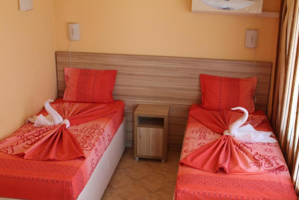 פומורי Viva Beach Hotel חדר תמונה