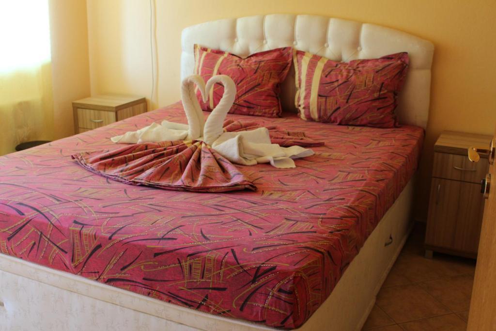 פומורי Viva Beach Hotel מראה חיצוני תמונה
