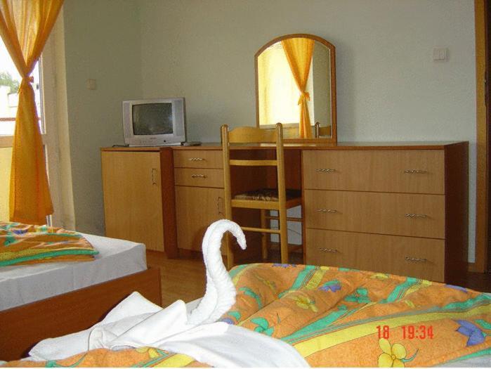 פומורי Viva Beach Hotel חדר תמונה